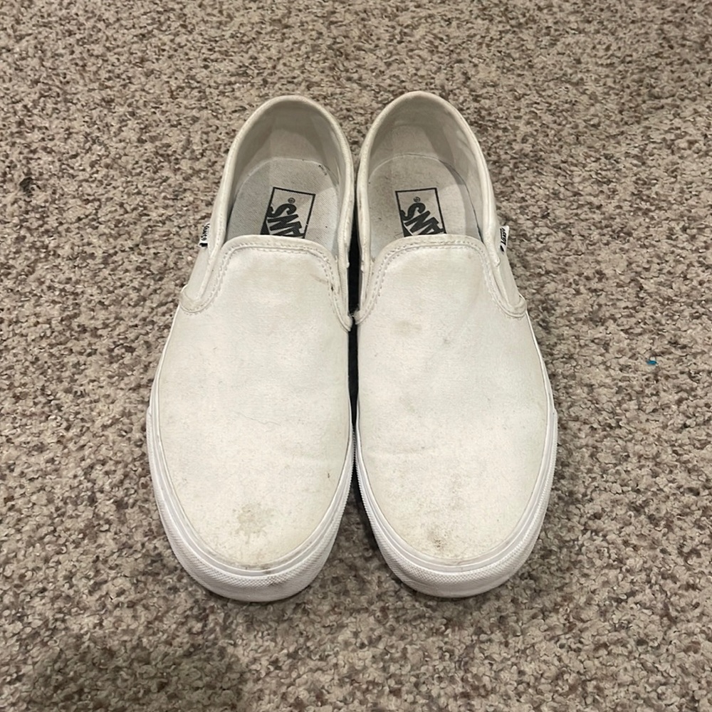 Vans Slip Ons